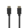 Nedis CVGT34000BK20 High Speed Hdmi-kabel Met Ethernet Hdmi-connector - Hdmi-connector 2